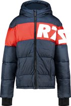 Winterjas Raizzed Jas Blauw - maat 6jr