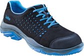 Atlas Schoen SL 405 XP 2.0 S1P ESD - Zwart/Blauw - 37