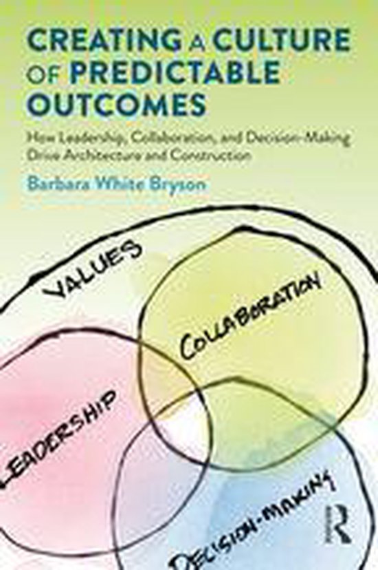 Creating a Culture of Predictable Outcomes - cover