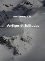 Omslag Vertiges et Solitudes