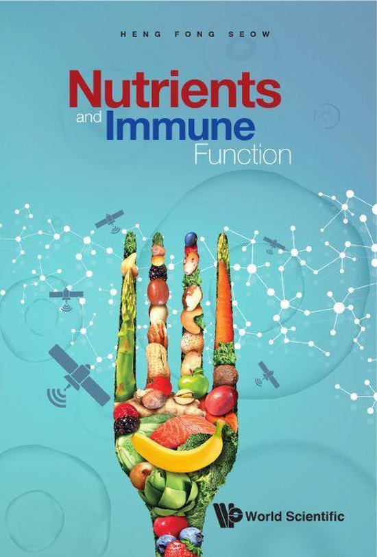 Nutrients And Immune Function - cover