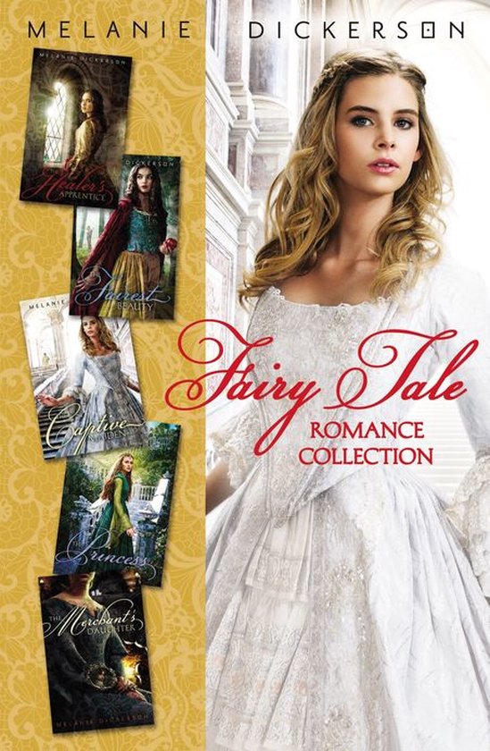 Fairy Tale Romance Series - Fairy Tale Romance Collection - cover