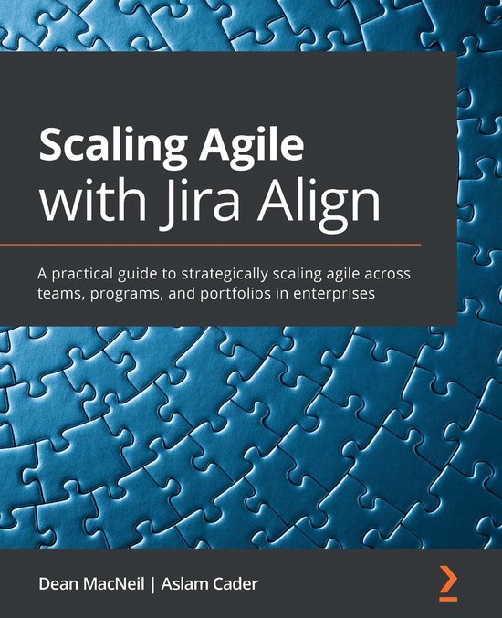 Scaling Agile with Jira Align - cover