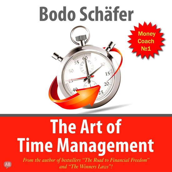 The Art of Time Management - cover