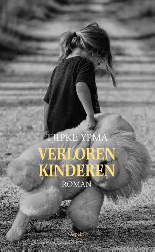 Verloren kinderen - cover