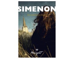 Omslag van De zaak-Saint-Fiacre