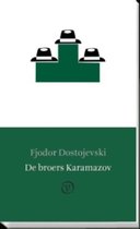 Omslag De Russische bibliotheek  -   De broers Karamazov