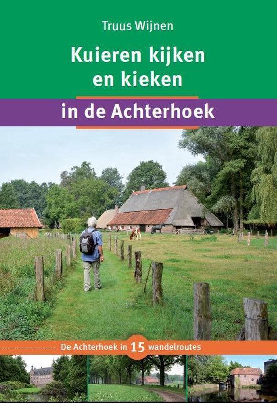Kuieren kijken en kieken - cover