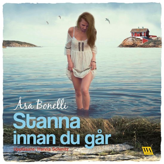 Stanna innan du går - cover