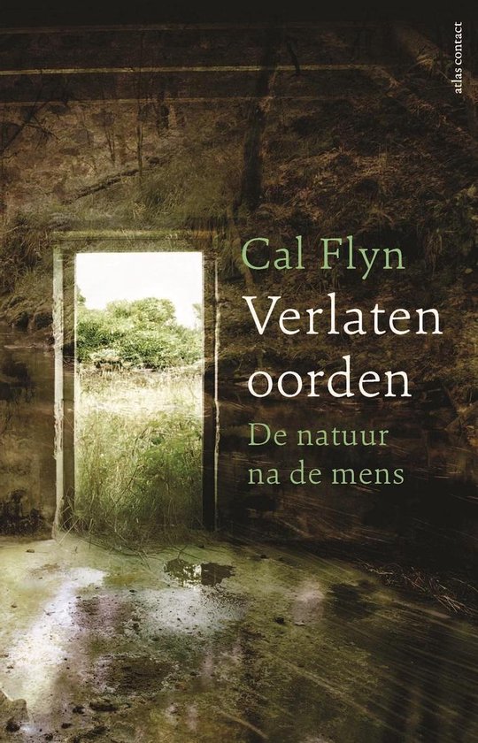 Verlaten oorden - cover