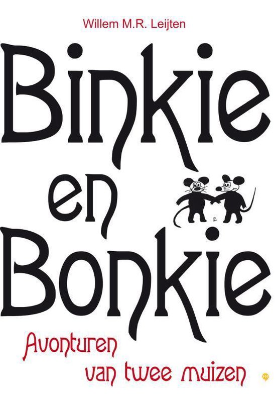 Binkie en Bonkie  -   Binkie en Bonkie