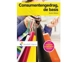 Omslag van Consumentengedrag, de basis