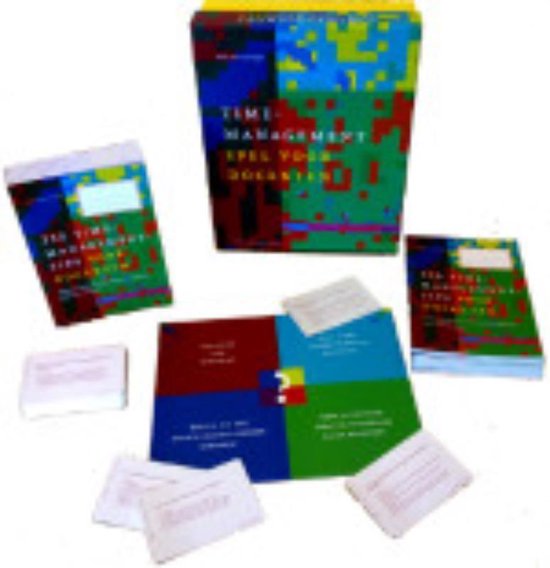 Timemanagement - cover