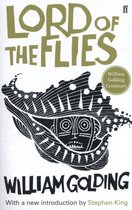 Omslag Lord of the Flies (Engels)