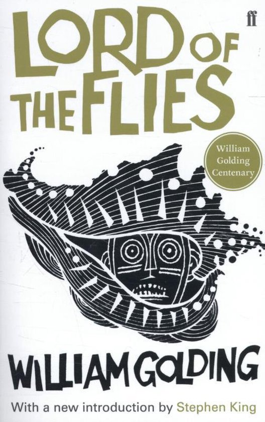 Lord of the Flies [Engels]