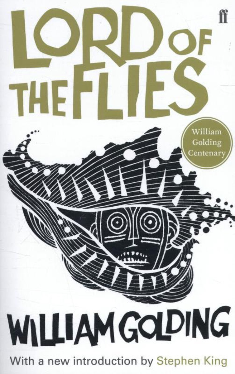 Lord of the Flies [Engels] - William Golding