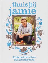 Jamie Oliver's Jamie At Home: Cook Your Way To Great Food (Hardcover) - Good Condition