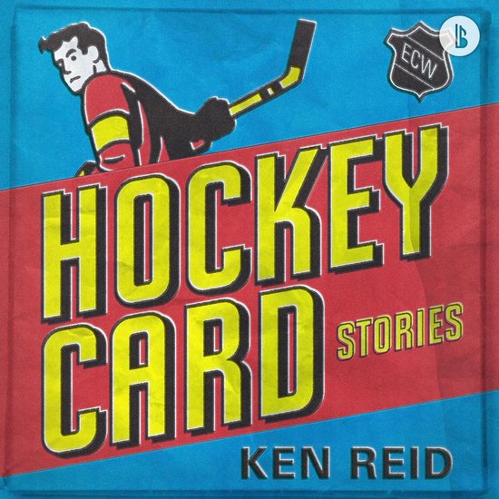 Hockey Card Stories (Booktrack Edition) - cover