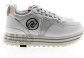Liu Jo Maxi wonder 24 sneaker wit / combi, ,41 / 7