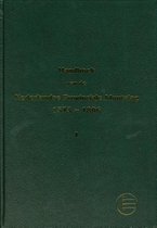 handboek van Nederlandse provinciale mutslag 1573-1806 Deel 1, Holland, West-Friesland, Zeeland, Utrecht
