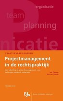 Boek cover Praktijkvaardigheden  -   Projectmanagement in de rechtspraktijk van Ivar Timmer (Paperback)