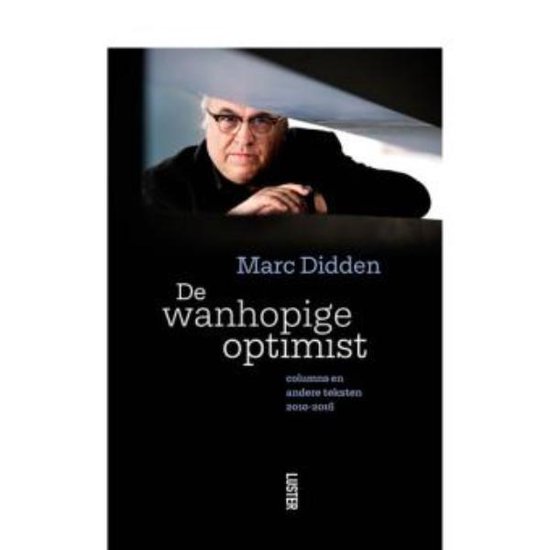 De wanhopige optimist - cover