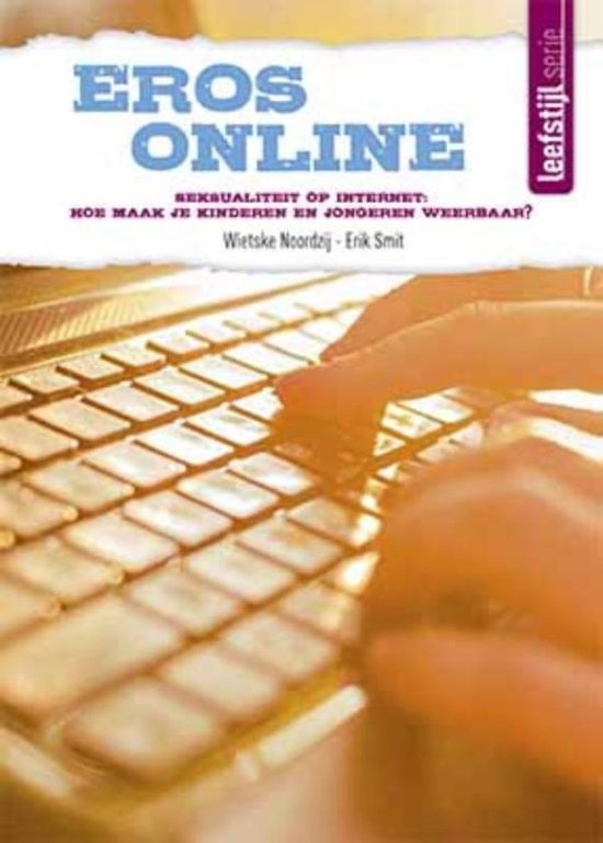 Leefstijl serie  -   Eros online - cover