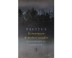 Omslag van In moerassen en donkere wouden