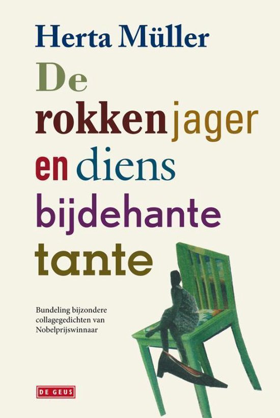 Cover van het boek 'De rokkenjager en diens bijdehante tante'