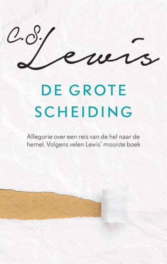 Foto: De grote scheiding