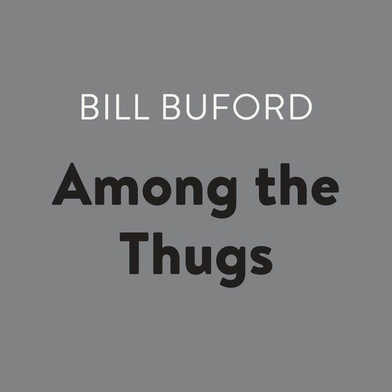 Among the Thugs - cover