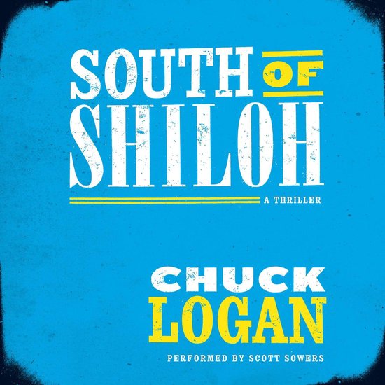 South of Shiloh - cover