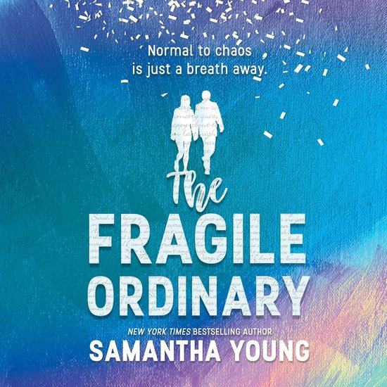 The Fragile Ordinary - cover