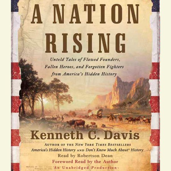 A Nation Rising - cover