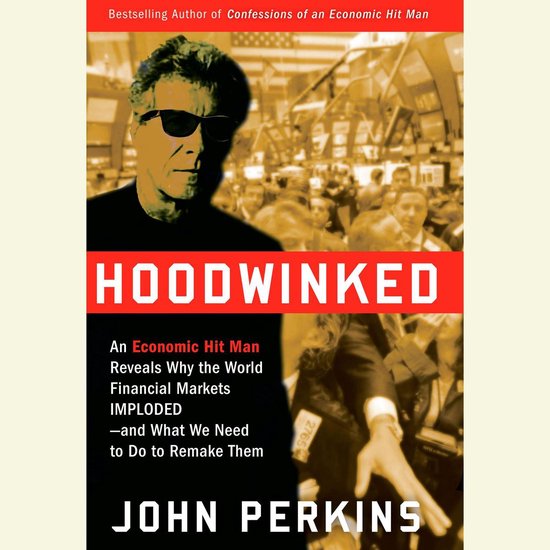 Hoodwinked - cover