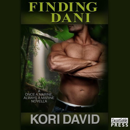 Finding Dani - cover