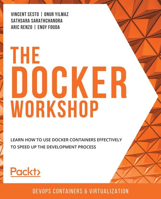 The Docker Workshop - cover