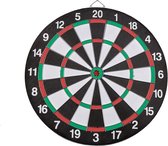 Van der Meulen Dartbord met 6 Darts