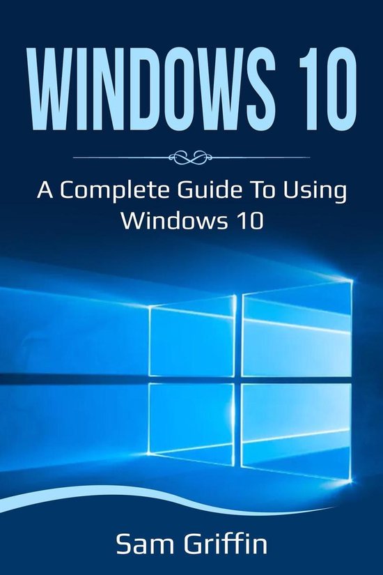 Windows 10 - cover