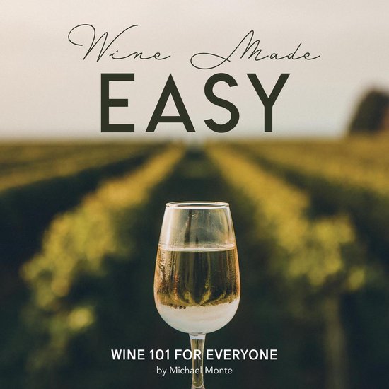 Wine Made Easy - cover