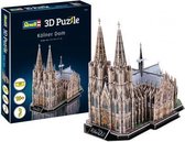 Revell Cologne Cathedral 3D Puzzel