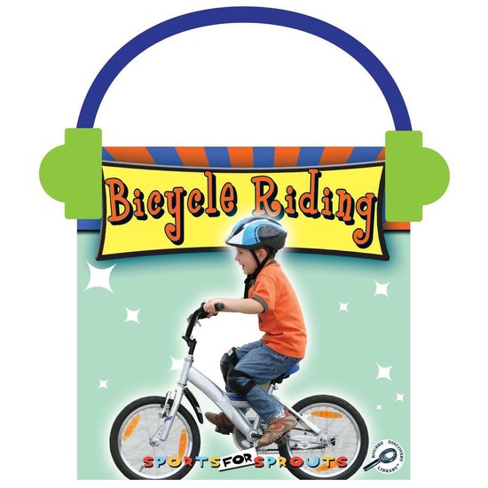 Bicycle Riding - cover