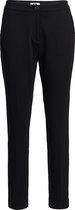 WE Fashion Dames tricot slim fit stretch pantalon