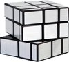 Afbeelding van het spelletje Clown Magic Puzzle Cube Silver