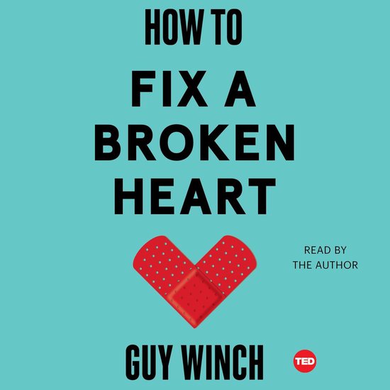 How to Fix a Broken Heart - cover