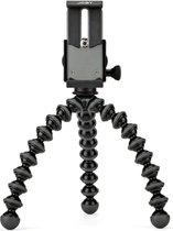 Joby GripTight PRO 2 GorillaPod trépied Smartphone/action caméra 3 pieds Noir