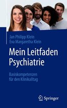 Mein Leitfaden Psychiatrie