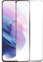 MMOBIEL Glazen Screenprotector voor Samsung Galaxy S21 Ultra 5G SM-G998 6.8 inch 2020 - Tempered Gehard Glas - Inclusief Cleaning Set