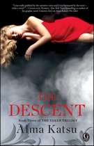 Omslag The Descent