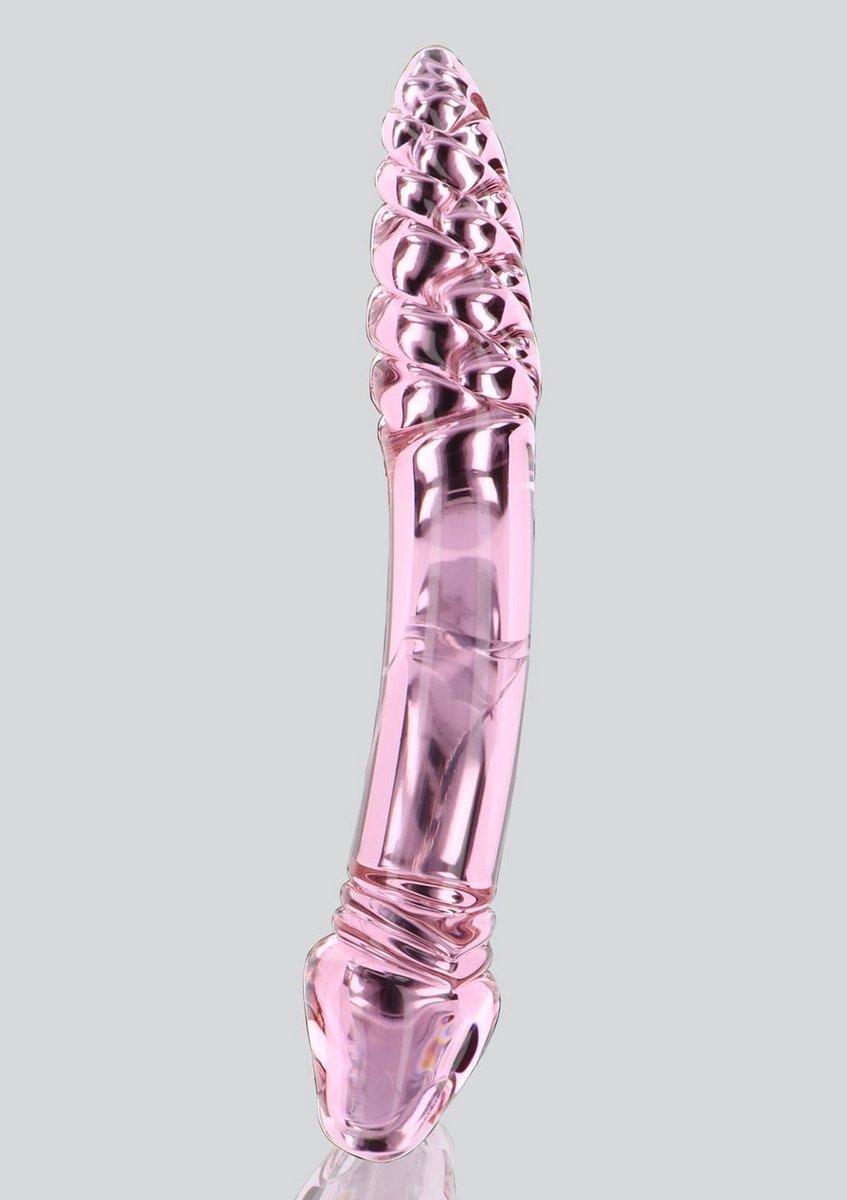 TOYJOY - Rhinestone Scepter - Dongs Transparant